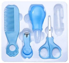 Baby Grooming Kit, Newborn Baby, Toddler, Kids Accessories Set, Portable Infants Kit, Ideal for Travelling & Home Use
