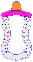 BPA-Free Baby Teether for 6–12 Months | Cooling Water-Filled Soft Teething Toy with Carry Case | Easy Grip, Non-Toxic & Travel-Friendly Infant Teething Ring