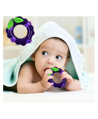 Grapes Shape Water Teether