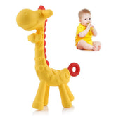 Baby Silicone Giraffe Teether
