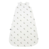 TRIDALAM Luxury Muslin Baby Sleeping Bag | Ultra Soft, Breathable & Lightweight | Assorted Prints