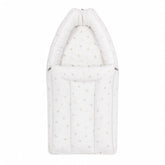 TRIDALAM Newborn Muslin Feeding Pillow | Soft Baby Nursing Support Cushion (0–3 Months) | Breathable Fabric | Assorted Prints