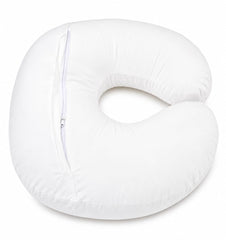 TRIDALAM Muslin Baby Feeding Pillow | Soft & Lightweight Nursing Support Pillow for Mother & Baby | Multipurpose Baby Support Cushion | Muslin Fabric | Pack of 1 | Assorted Print