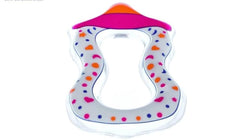 BPA-Free Baby Teether for 6–12 Months | Cooling Water-Filled Soft Teething Toy with Carry Case | Easy Grip, Non-Toxic & Travel-Friendly Infant Teething Ring