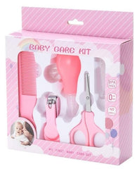 Baby Grooming Kit, Newborn Baby, Toddler, Kids Accessories Set, Portable Infants Kit, Ideal for Travelling & Home Use