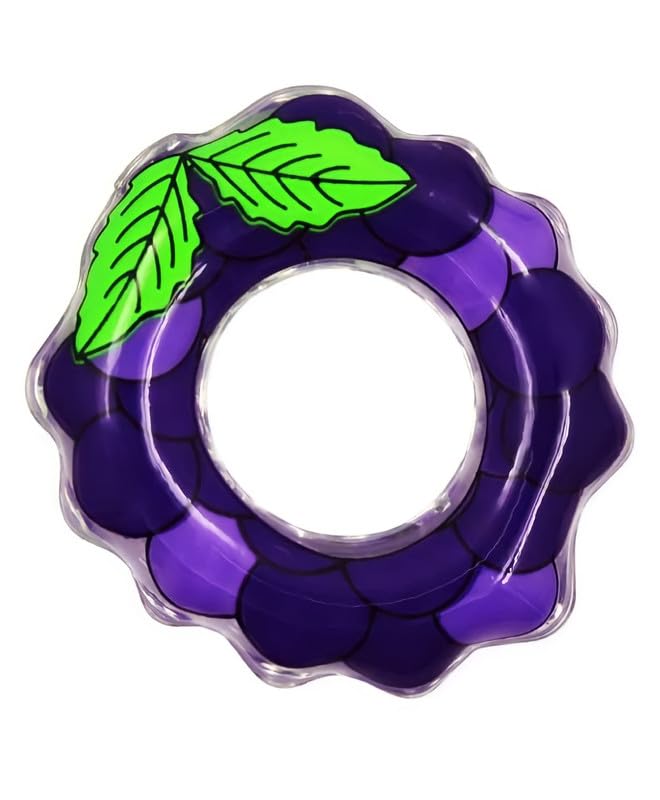 Grapes Shape Water Teether