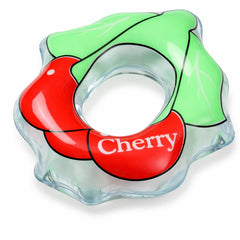 BPA-Free Baby Teether for 6–12 Months | Cooling Water-Filled Soft Teething Toy with Carry Case | Easy Grip, Non-Toxic & Travel-Friendly Infant Teething Ring