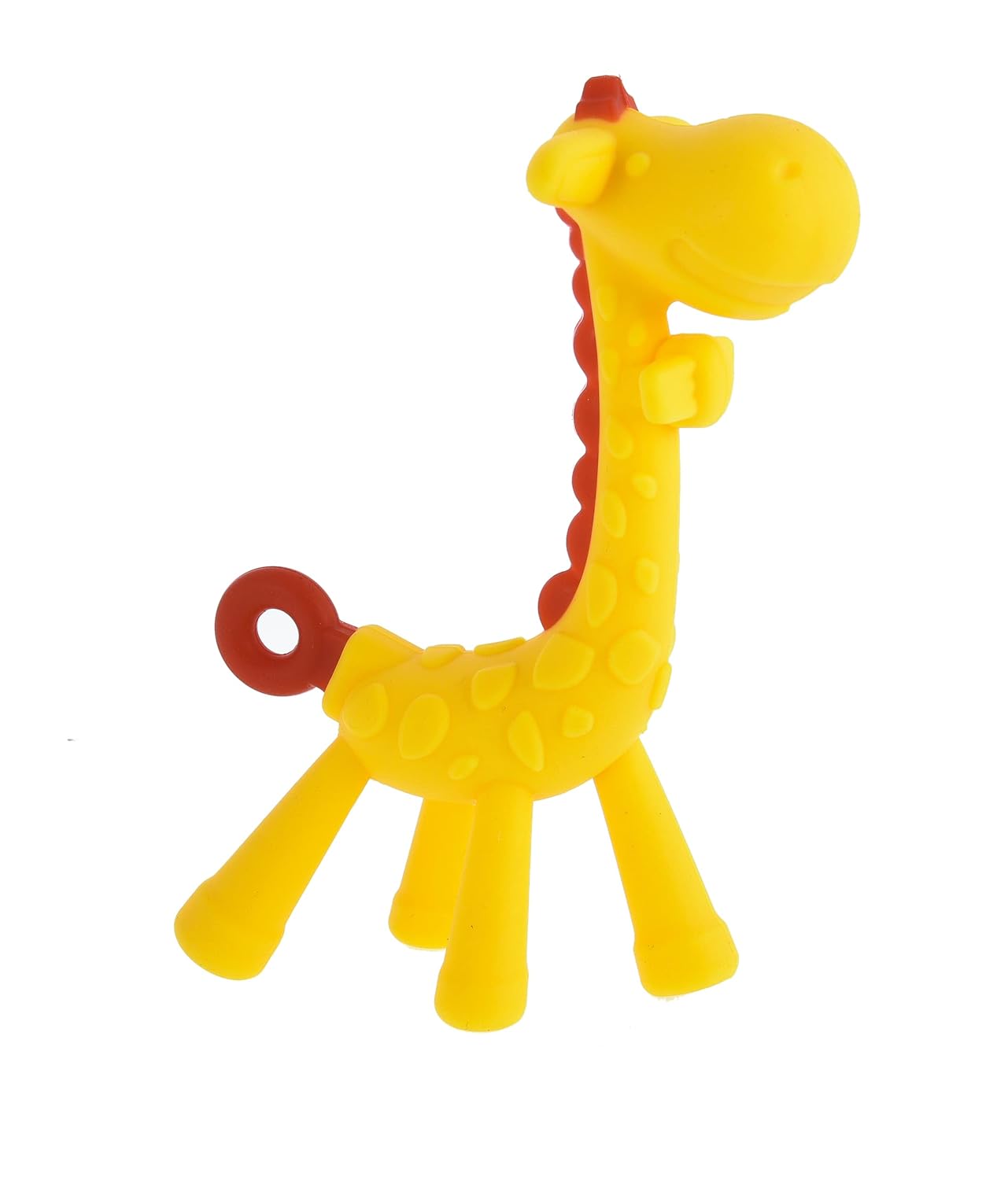 Baby Silicone Giraffe Teether