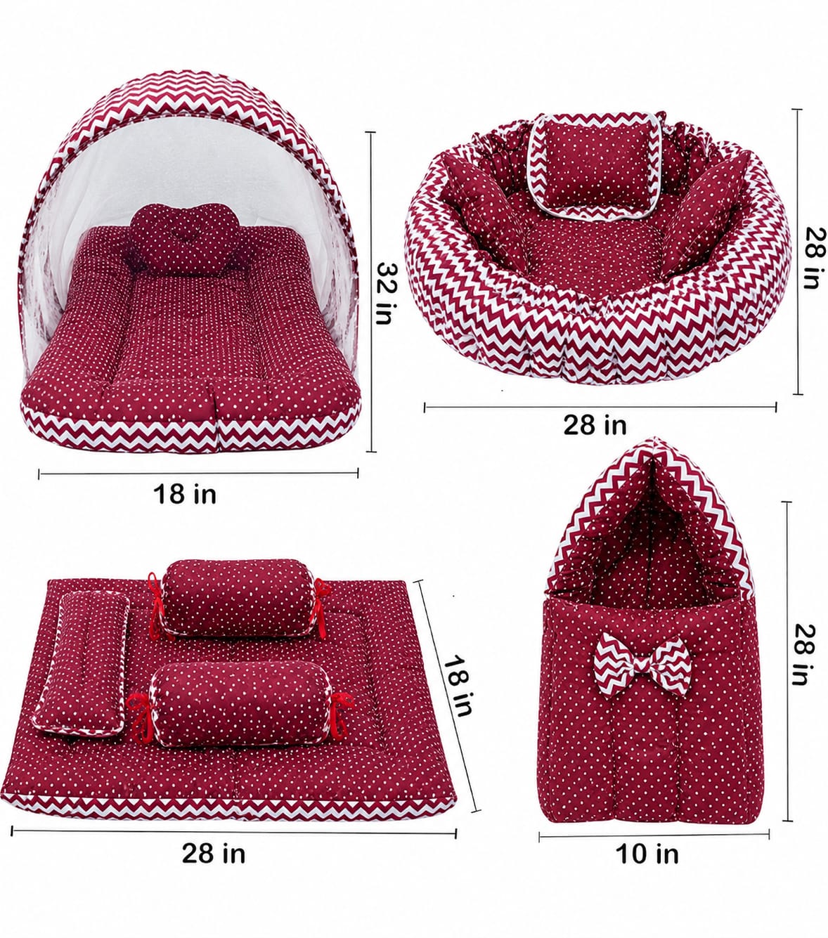 Baby Bedding | Bed | Sleeping Bag | Essential (0-6)