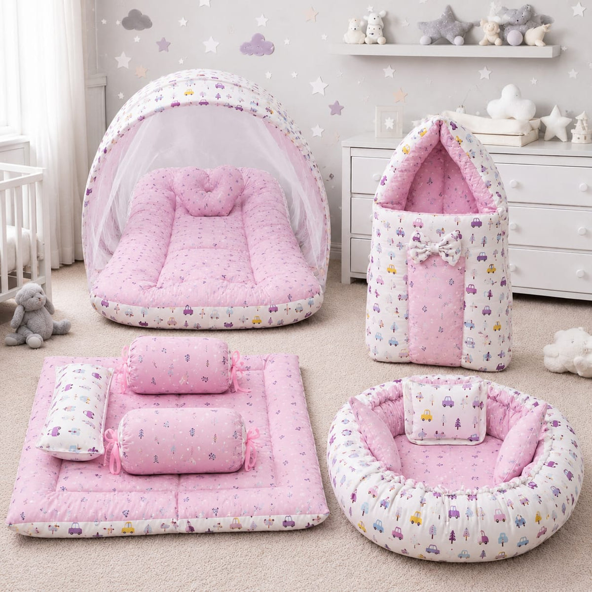 Baby Bedding | bed | Sleeping bag | Essential (0-6)
