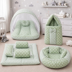 Infantbond Baby Bedding | bed | Sleeping bag | Essential (0-6)