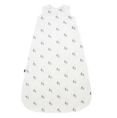 TRIDALAM Luxury Muslin Baby Sleeping Bag | Ultra Soft, Breathable & Lightweight | Assorted Prints