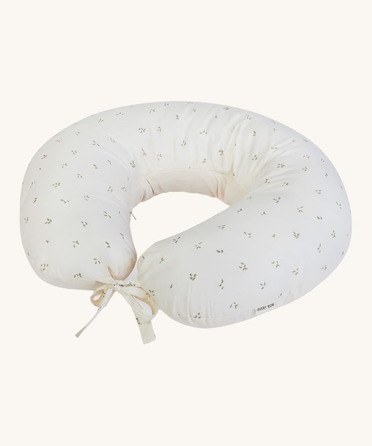 TRIDALAM Muslin Baby Feeding Pillow for Newborn (0–9Months) | Soft & Breathable Nursing Support Pillow | Assorted Prints