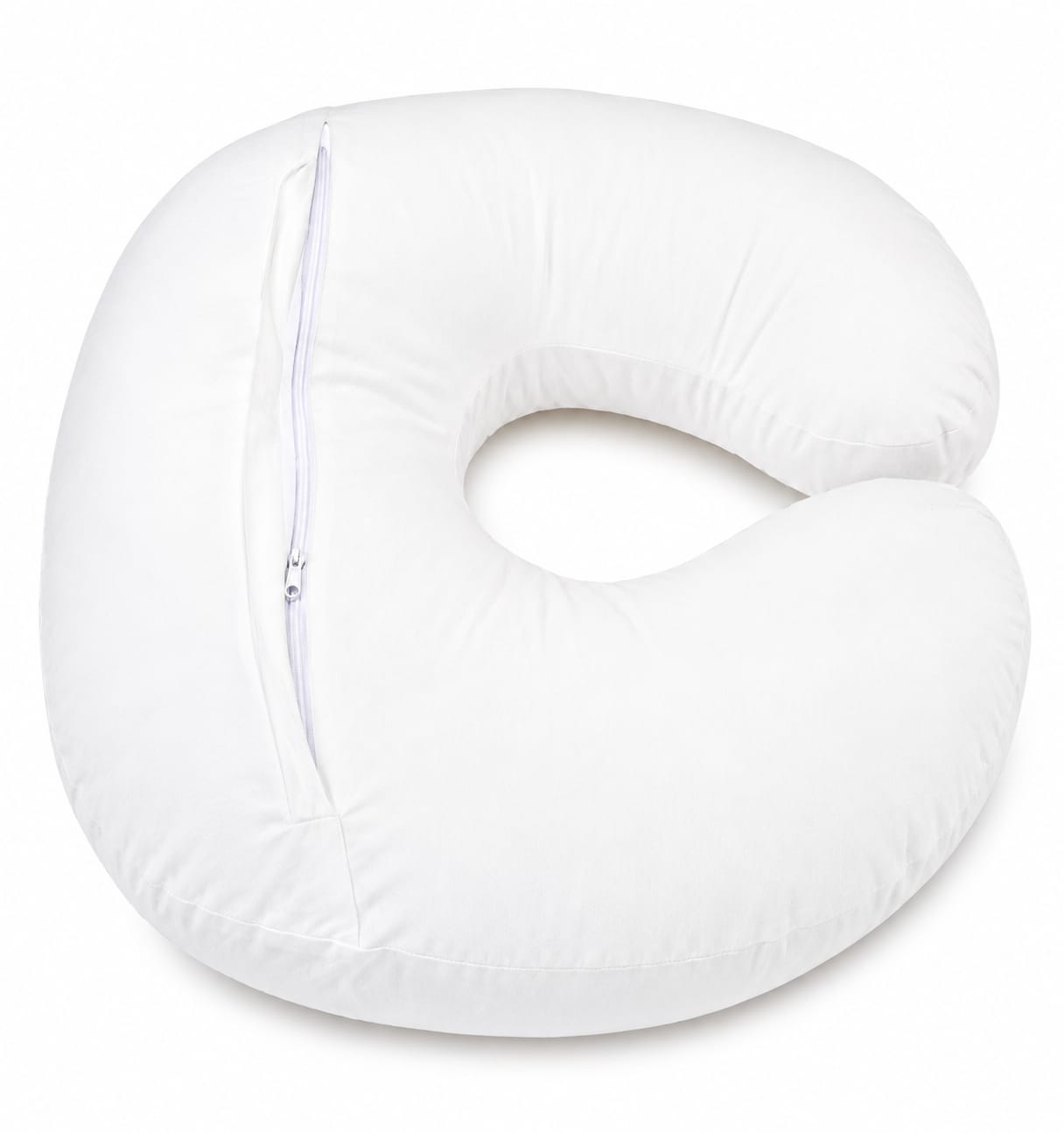 TRIDALAM Muslin Baby Feeding Pillow | Soft & Lightweight Nursing Support Pillow for Mother & Baby | Multipurpose Baby Support Cushion | Muslin Fabric | Pack of 1 | Assorted Print